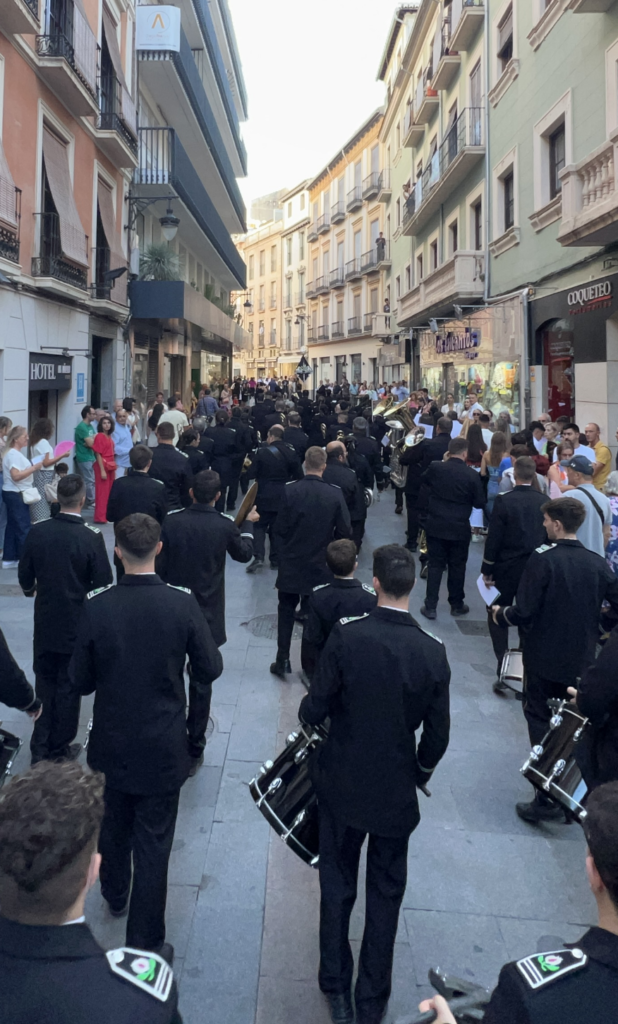 formacion musical granada